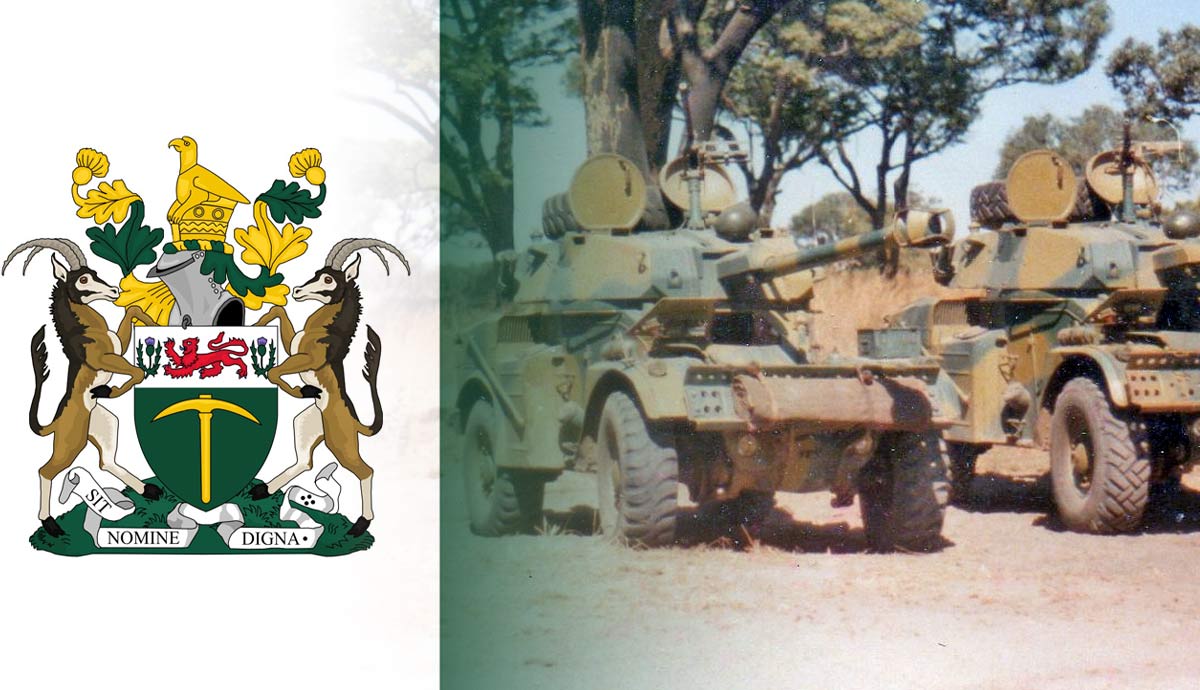 what was rhodesian bush war