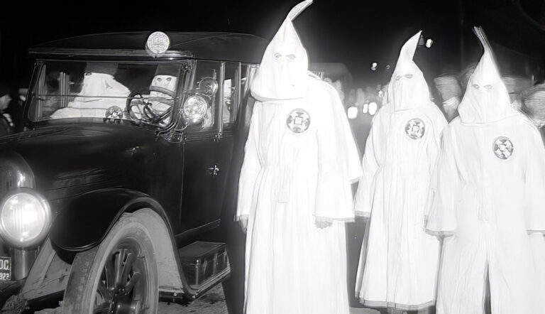 who are the klu klux klan