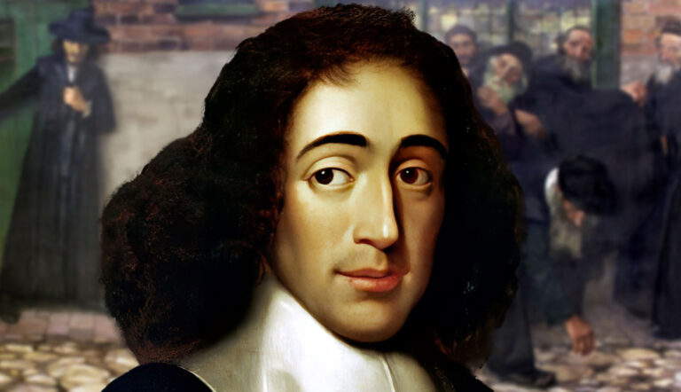 who was baruch spinoza philosopher