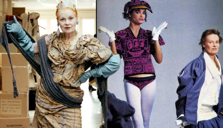 who was vivienne westwood