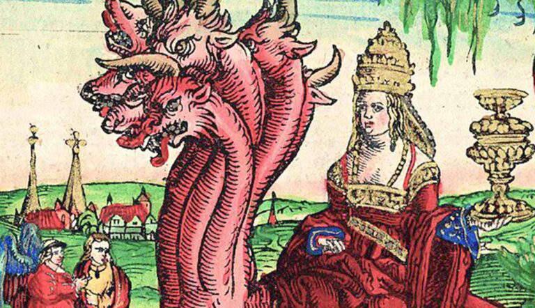 whore of babylon prostitution bible