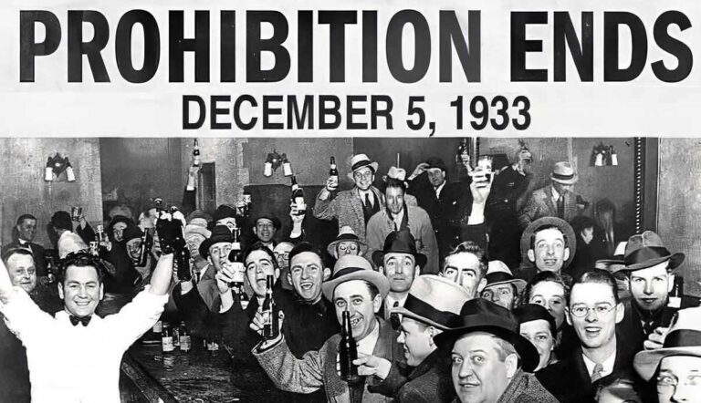 why was prohibition repealed