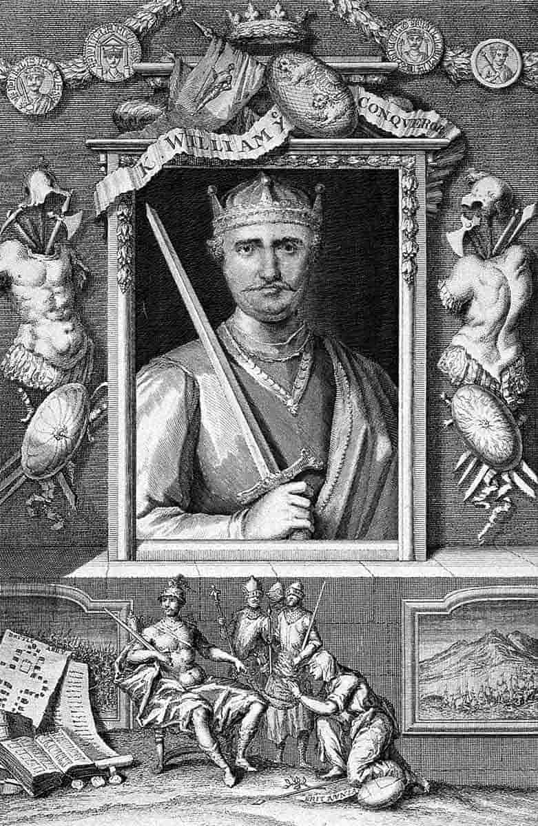 william the conqueror