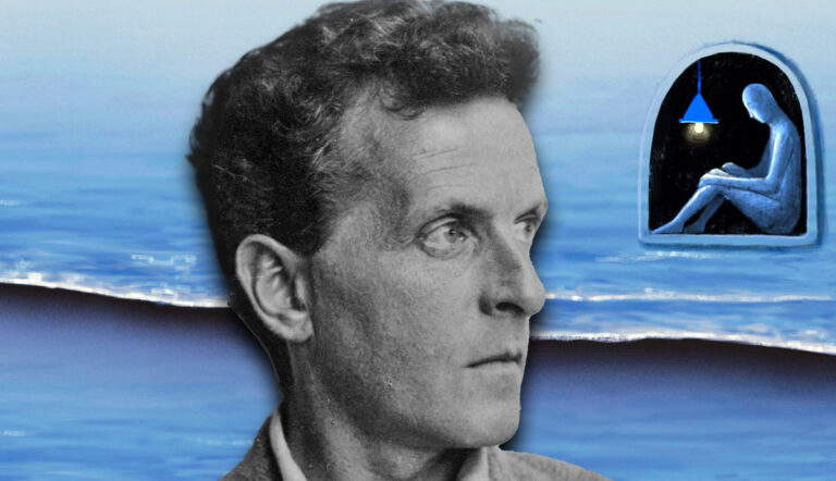 wittgenstein solipsim language limits collide