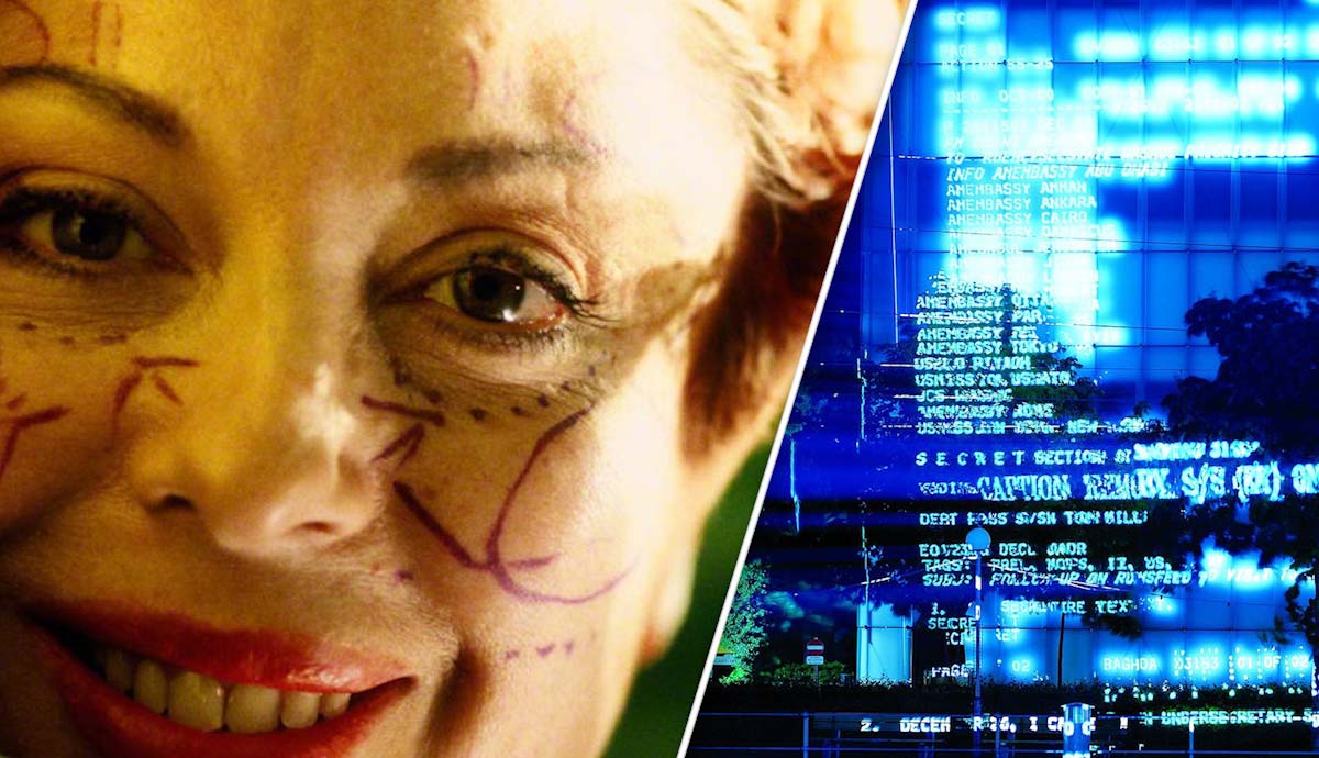 women artists inspired by coneptual art