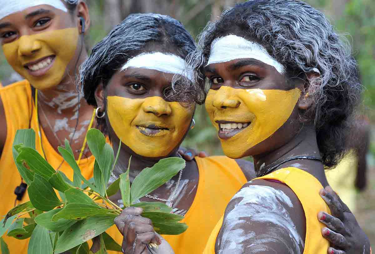 yolngu women festival