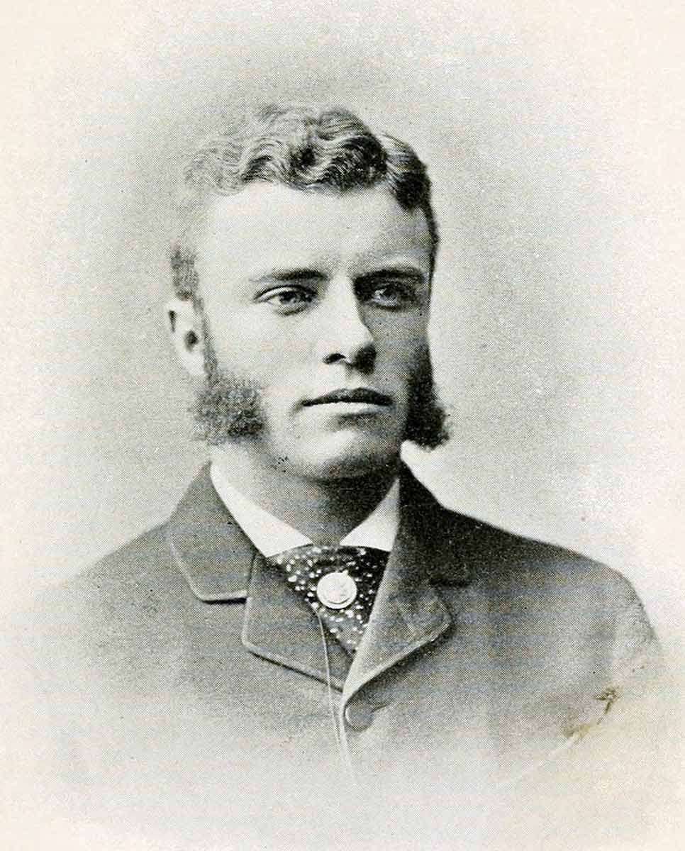 young Teddy Roosevelt