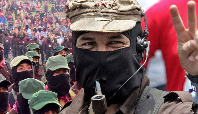 zapatistas mexican indigenous army
