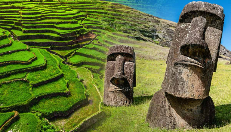 landmarks should be wonders of world